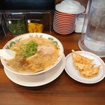 Ramen Kairikiya - 醤油ラーメン