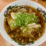 尾道ラーメン 暁 - 