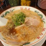 Ramen Kairikiya - アップ