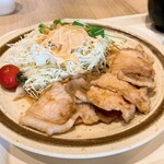 信州ぐるめ農場 - ロース肉3枚分あります