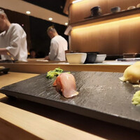 SUSHI TOKYO TEN、 新宿店 - 