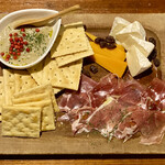 ワイン居酒屋 シャルボン - 前菜