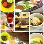 潮騒の宿 うえ久 - 