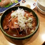 焼酎と手しごと料理の店　まさや - 肉豆腐