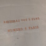 Numéro 5 Paris - 