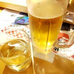 Temmonkan Kagoshima Yokochou - 芋焼酎＆ビール