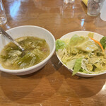 Koshi Do - スープとサラダ