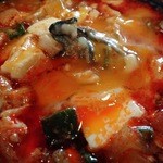 アリラン亭 - 2012.2豆腐チゲ