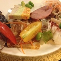 バーデンバーデン - 前菜盛り合わせ