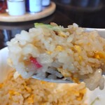 麺工房 華みずき - パラパラチャーハン