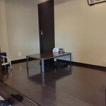 麺工房 華みずき - 小上がり席