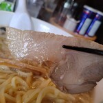 麺工房 華みずき - チャーシュー