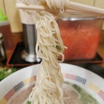 丸星ラーメン - だまだまリフト！