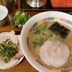 丸星ラーメン - ラーメン