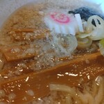 麺工房 華みずき - メンマ