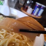 麺工房 華みずき - メンマ