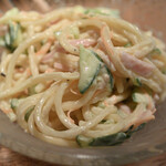 喰らう処 Donpei -   パスタサラダ 