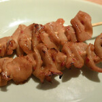 喰らう処 Donpei -    ホルモン串焼         