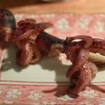 喰らう処 Donpei -   いいダコ串焼