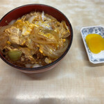 大田食堂 - カツ丼