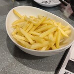 大分からあげと鉄板焼 石橋応援団 勝男 - 料理写真: