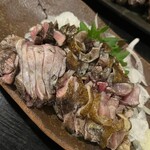 赤鶏炭焼 大安 - 