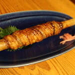 郷土料理 大衆割烹 ほづみ亭 - 宇和島名物　太刀魚