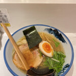 AFURI - 柚子醤油ラーメン¥1290