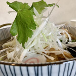 らー麺　Do・Ni・Bo - ねぎたっぷり✨✨✨