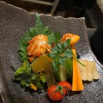 赤鶏炭焼 大安 - 