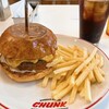 CHUNK BURGER STAND - 