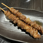 焼鳥 鳥こば - 