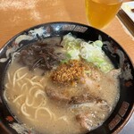 鹿児島ラーメン豚とろ - 