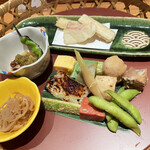 神楽坂 和食 千 - 