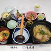 喰膳　蔵・ら～ - くらら〜セット（あぶらふ丼、はっと汁　ほか）