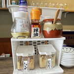 横浜鶏系ラーメン ぷく福 - 