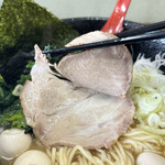 横浜鶏系ラーメン ぷく福 - 