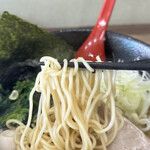 横浜鶏系ラーメン ぷく福 - 