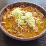 もつ煮屋 日の出食堂 - もつ煮