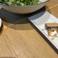 日本料理 ざぜん - いぶりがっこクリームチーズ