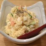 千代娘 - ポテトサラダ 