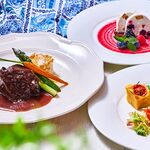 オーヴェスト - オーヴェストランチ 7,8月