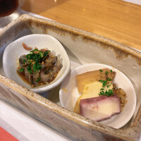 日本料理 こうしゅう庵 - 
