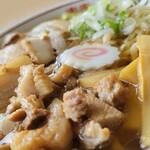 喜多方ラーメン 天高盛 - 