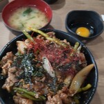 伝説のすた丼屋 - 