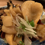 夜ノ焼魚 ちょーちょむすび - 