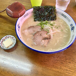 頑徹ラーメン - 