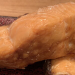 夜ノ焼魚 ちょーちょむすび - 