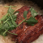 夜ノ焼魚 ちょーちょむすび - 