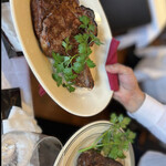 ベンジャミンステーキハウス 東京ガーデンテラス紀尾井町 - 